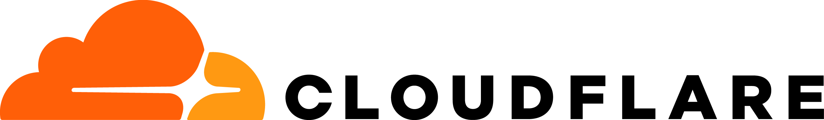 Cloudflare Logo