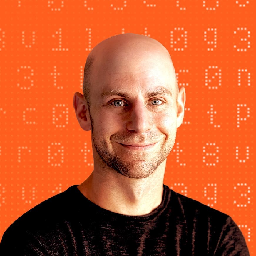 Portrait of Adam Grant