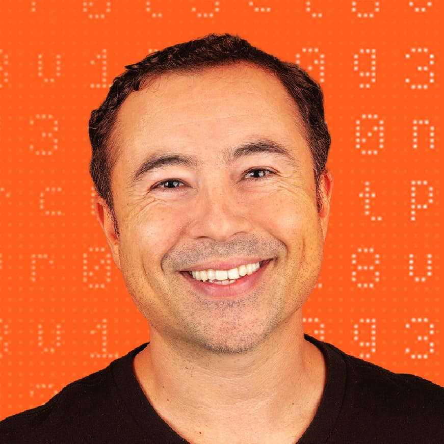 Portrait of Alejandro Salinas