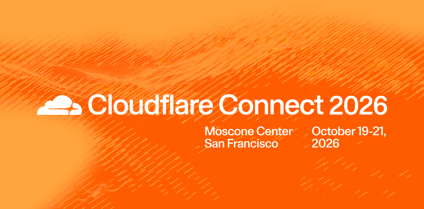 Cloudflare Connect 2026