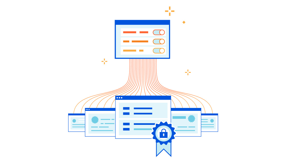Cloudflare WAF protects your application 