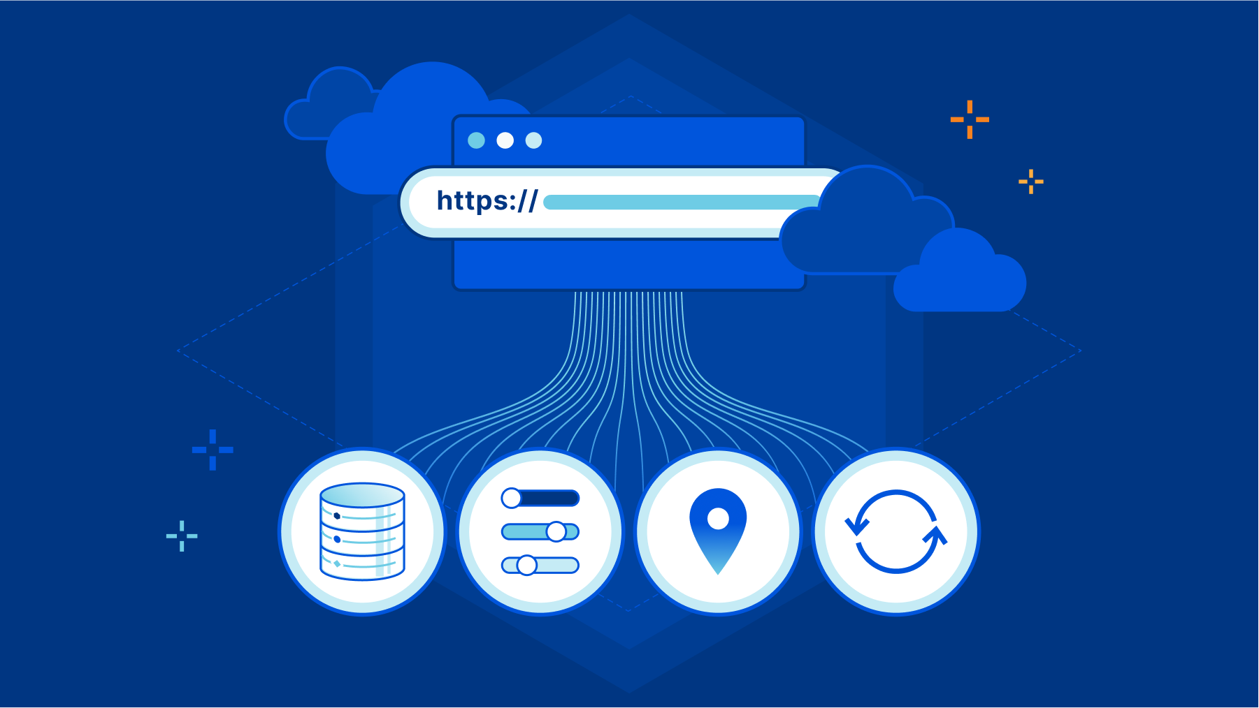 Cloudflare WAF protects your application 