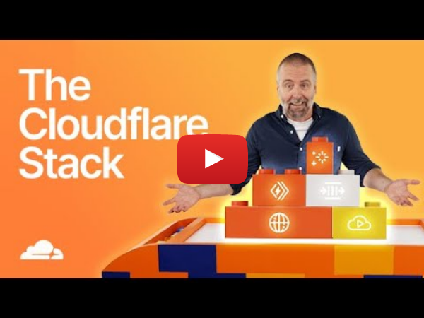 The Cloudflare Stack The Cloudflare Stack